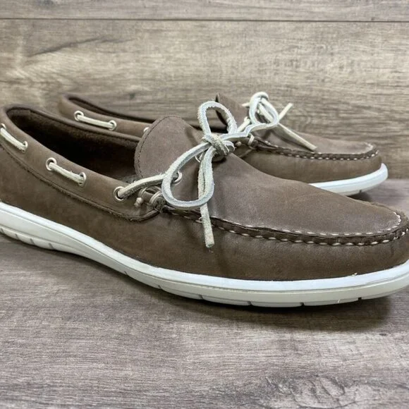 Allen Edmonds Most Comfortable Boat Shoe Allen Edmonds Shoes Allen - Main Image